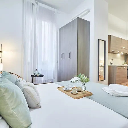 Easylife - Accogliente Monolocale Con Arredamento Minimal In Zona Stazione Milan