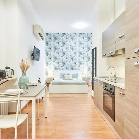 Easylife - Accogliente Monolocale Con Arredamento Minimal In Zona Stazione Apartment