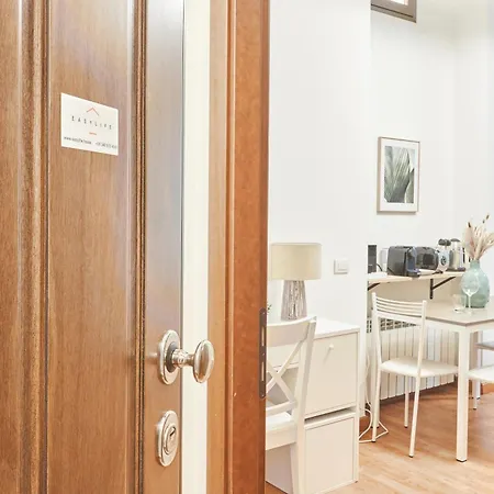 Easylife - Accogliente Monolocale Con Arredamento Minimal In Zona Stazione Apartment *