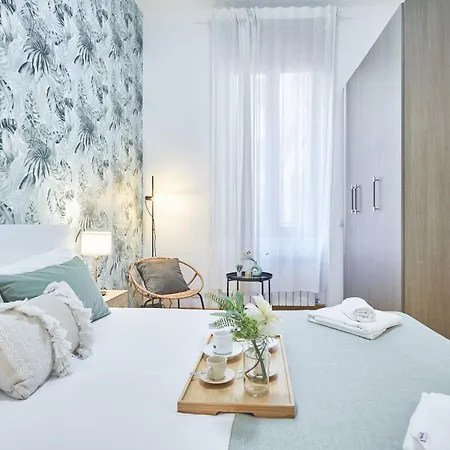 Easylife - Accogliente Monolocale Con Arredamento Minimal In Zona Stazione Apartment