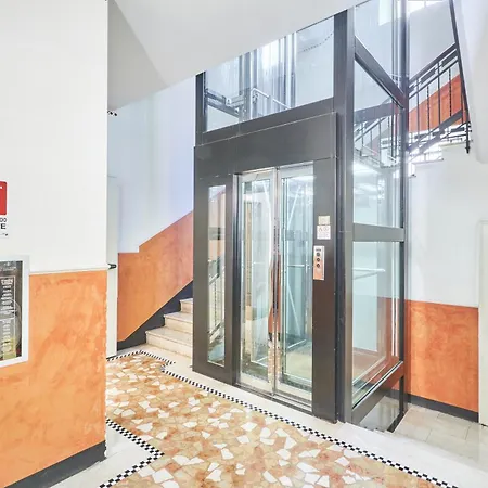Easylife - Accogliente Monolocale Con Arredamento Minimal In Zona Stazione Apartment *