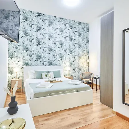 Easylife - Accogliente Monolocale Con Arredamento Minimal In Zona Stazione Apartment *