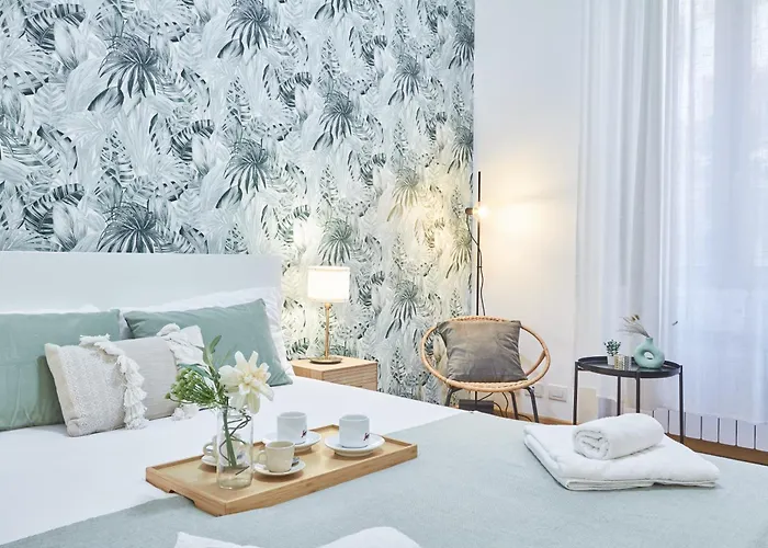 Appartamento Easylife - Accogliente Monolocale Con Arredamento Minimal In Zona Stazione