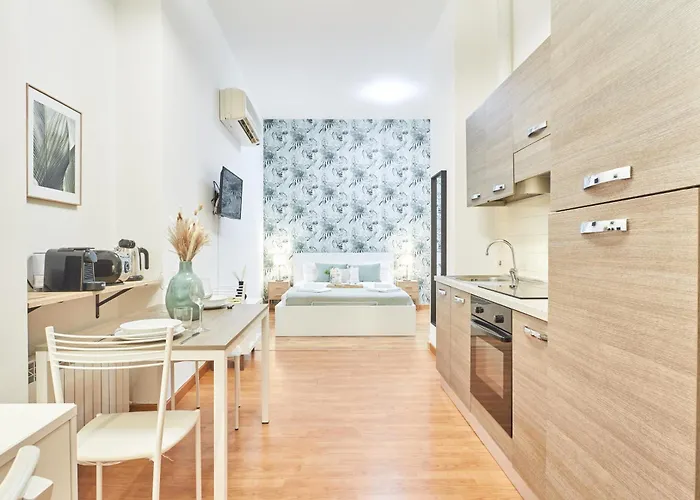 Easylife - Accogliente Monolocale Con Arredamento Minimal In Zona Stazione Appartamento