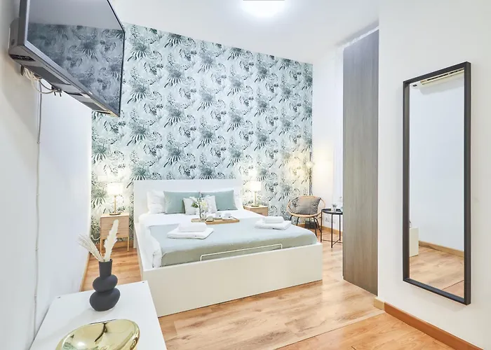 Easylife - Accogliente Monolocale Con Arredamento Minimal In Zona Stazione Appartamento *