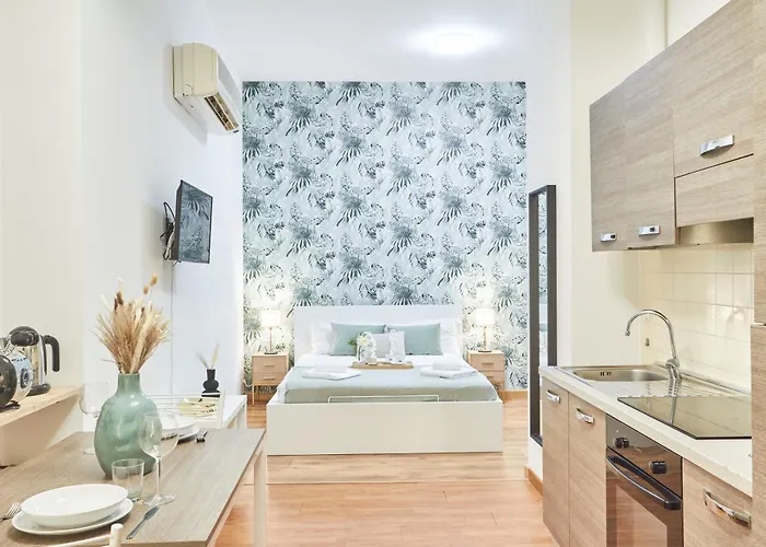 Appartamento Easylife - Accogliente Monolocale Con Arredamento Minimal In Zona Stazione