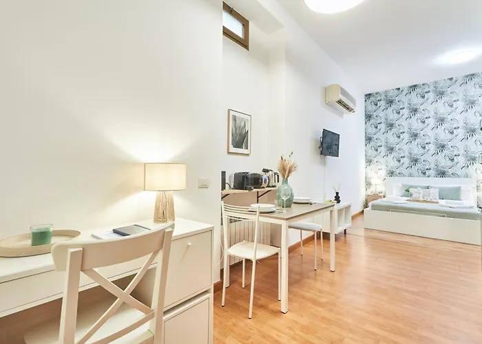Easylife - Accogliente Monolocale Con Arredamento Minimal In Zona Stazione Appartamento *